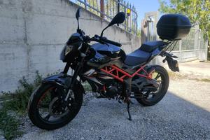 Benelli bn125 come nuovo 800 km