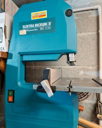 Sega a nastro per legno Elektra
