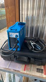 Saldatrice a elettrodo