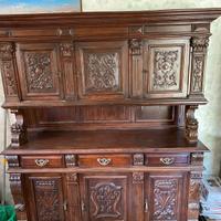 Credenza inizio 900