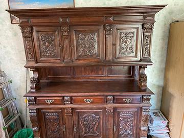 Credenza inizio 900