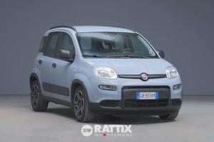 FIAT panda iii 2021 Panda 1.0 firefly hybrid City