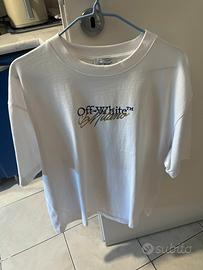 Maglia OFF-White Milano limited edition