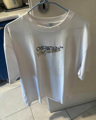 Maglia OFF-White Milano limited edition