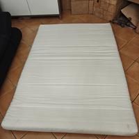 Materasso pieghevole divano letto nuovo 
