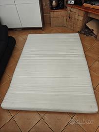 Materasso pieghevole divano letto nuovo 