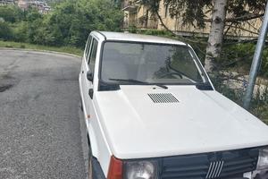 Fiat panda van