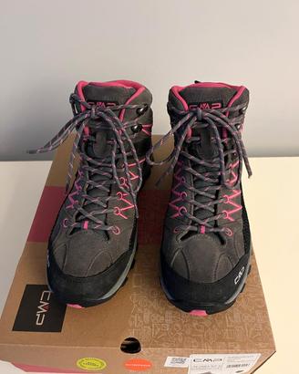 Scarponcini da Trekking DONNA