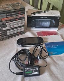 psp completa