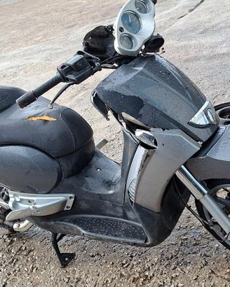 Ricambi Aprilia Scarabeo 500 2006 m343m