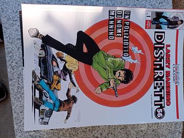 Larry Mannino Distretto