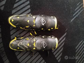 Ginocchiere acerbis motocross,enduro,mtb