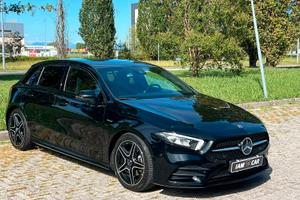 Mercedes-benz A 180 d AMG PREMIUM