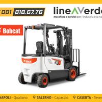 Carrelli Elevatori Elettrici Bobcat