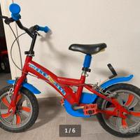 Bici bimbo Paw Patrol “10