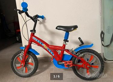 Bici bimbo Paw Patrol “10