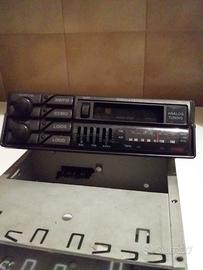 Autoradio vintage