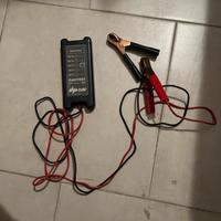 Tester per batteria e alternatore auto