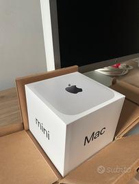 Apple mini M4
