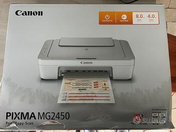 Stampante Canon Pixma MG2450