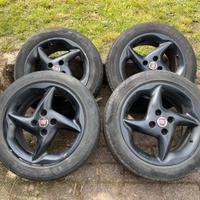 Cerchi lega Fiat Speedline