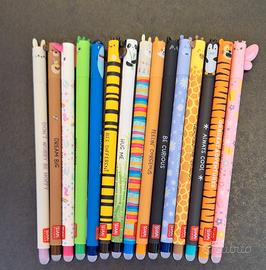 penne cancellabili Legami Milano 2,00 cad