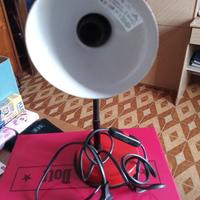 Lampada da comodino/scrivania