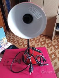 Lampada da comodino/scrivania