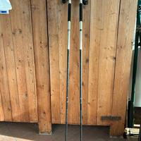 Bastoncini trekking ciaspolata MSR SURELOCK UL-3.