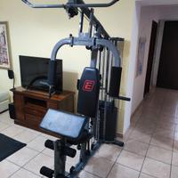 stazione multifunzione palestra 