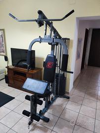 stazione multifunzione palestra 