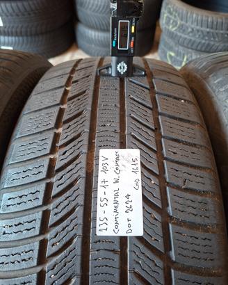 235/55/17 103V CONTINENTAL WINTERCONTACT