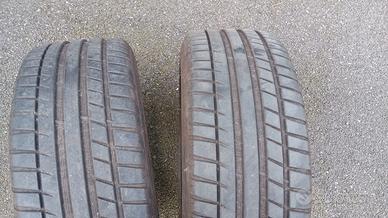 2 Gomme estive riken 185 45 16 84 v - 10.000km