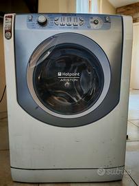Lavatrice Aqualtis Hotpoint 8 kg - 1000 giri