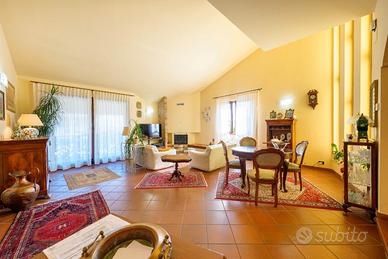Roseto degli Abruzzi Villa con giardino