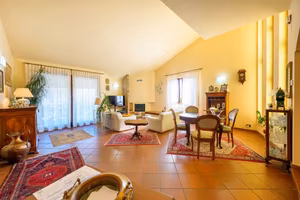 Roseto degli Abruzzi Villa con giardino