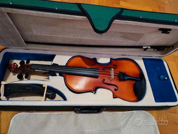 Violino sinfonia 4/4