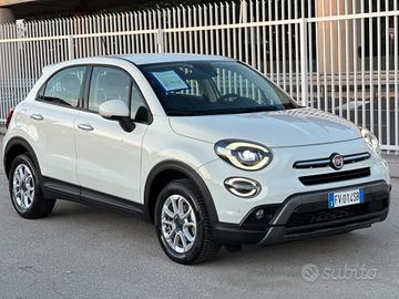 Fiat 500X 2019 1.3 MultiJet 95 CV Cross PARI AL NU