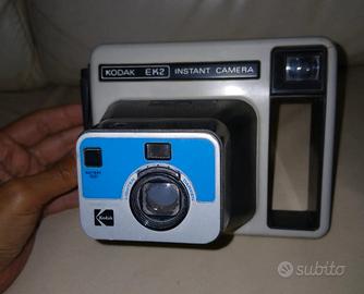 Fotocamera istantanea Kodak ek2 vintage