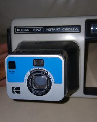 Fotocamera istantanea Kodak ek2 vintage