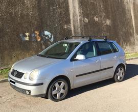 VOLKSWAGEN Polo 4ª serie - 2002