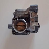 corpo farfallato fiat 500