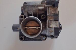 corpo farfallato fiat 500