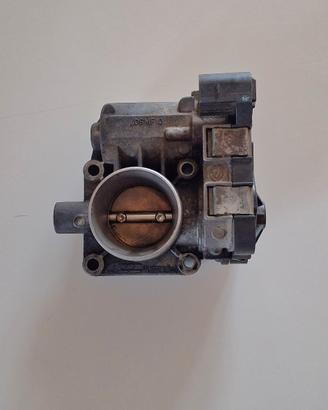 corpo farfallato fiat 500