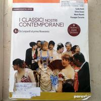 Libro letteratura