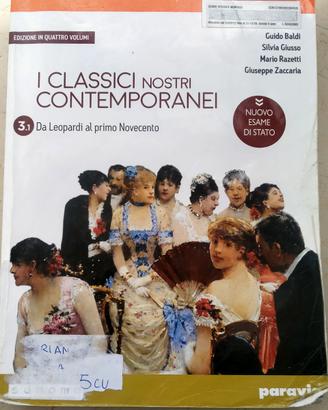 Libro letteratura