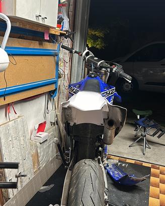 Telaietto Posterire OEM Yamaha yz 125/250 2015-21