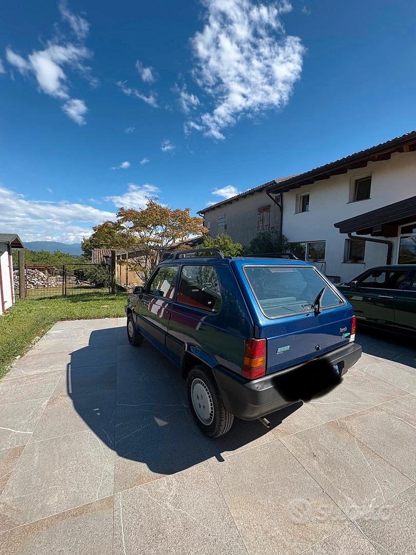 Fiat Panda 2003 photo 4