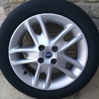 Cerchio il lega originale FIAT Punto Sporting 15"