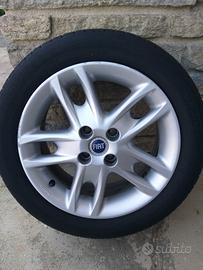 Cerchio il lega originale FIAT Punto Sporting 15"